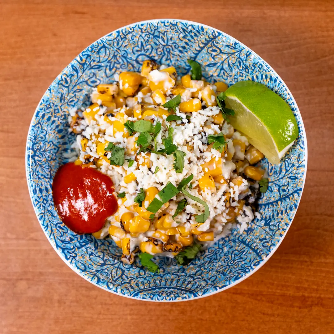 T&A Street-Style Corn