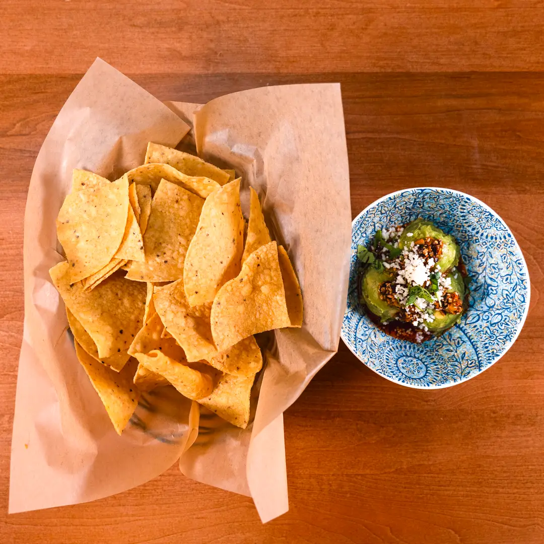 T&A Guacamole