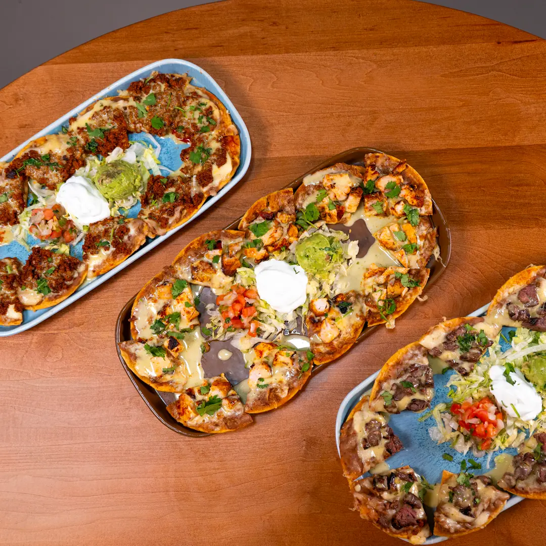 T&A Nachos