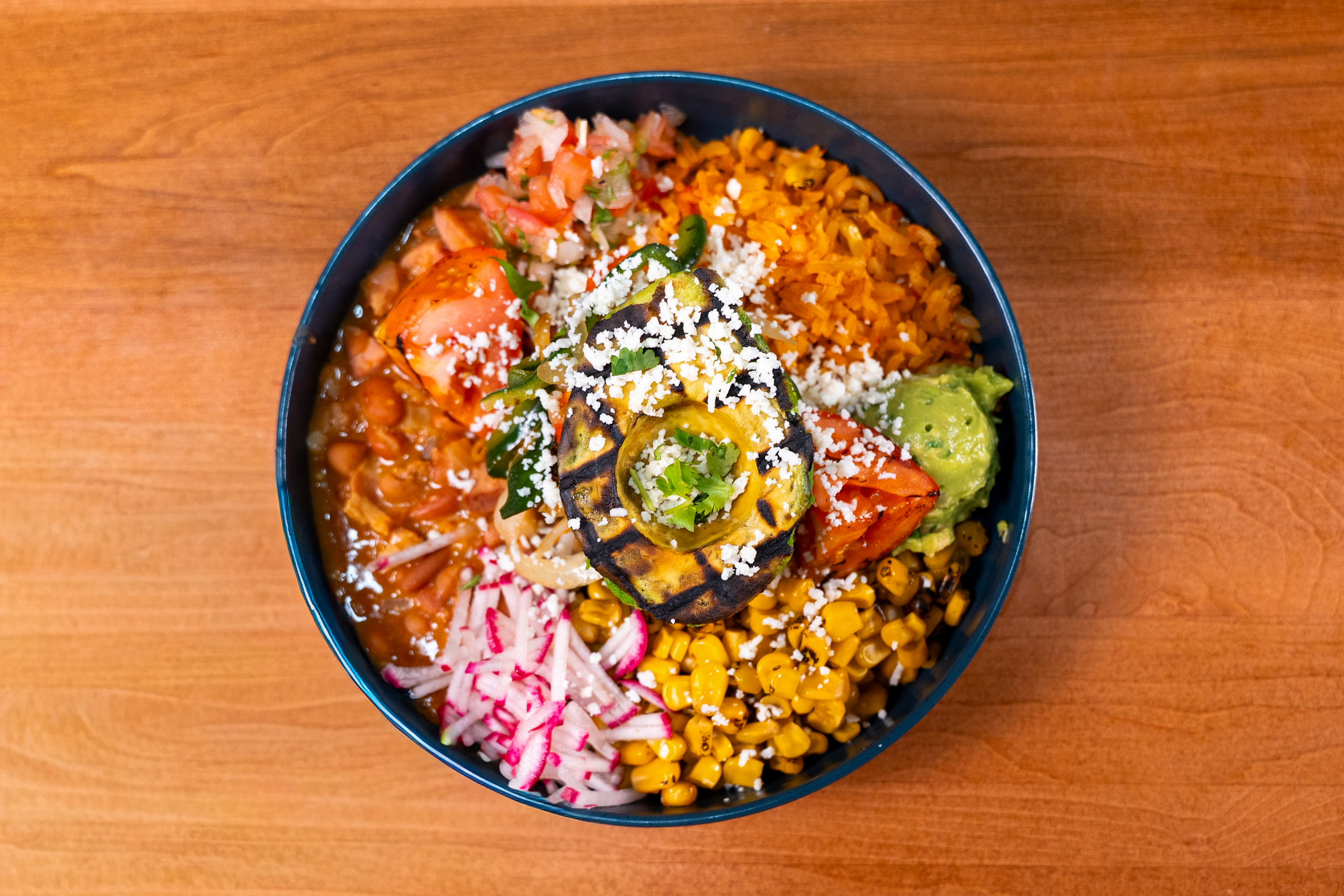 T&A Protein Bowl
