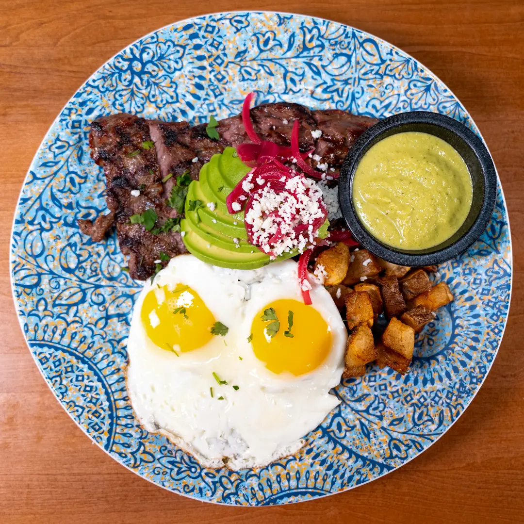 T&A Steak & Eggs