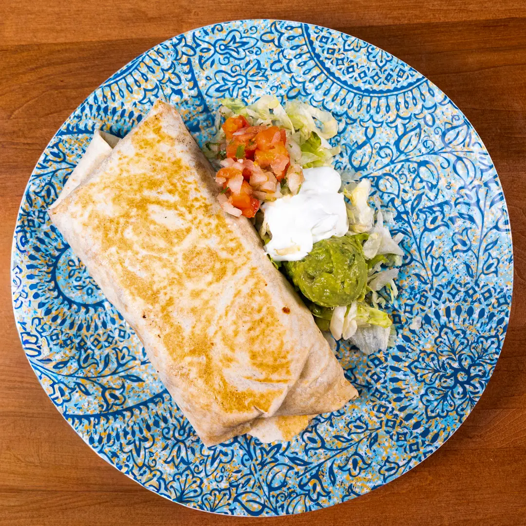 T&A Tejas Burrito