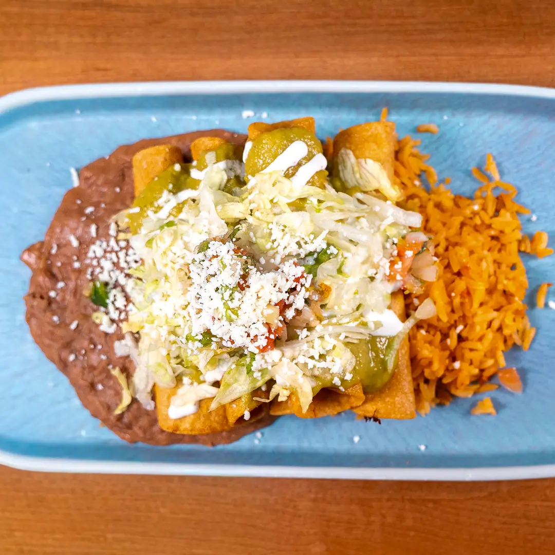 T&A Flautas
