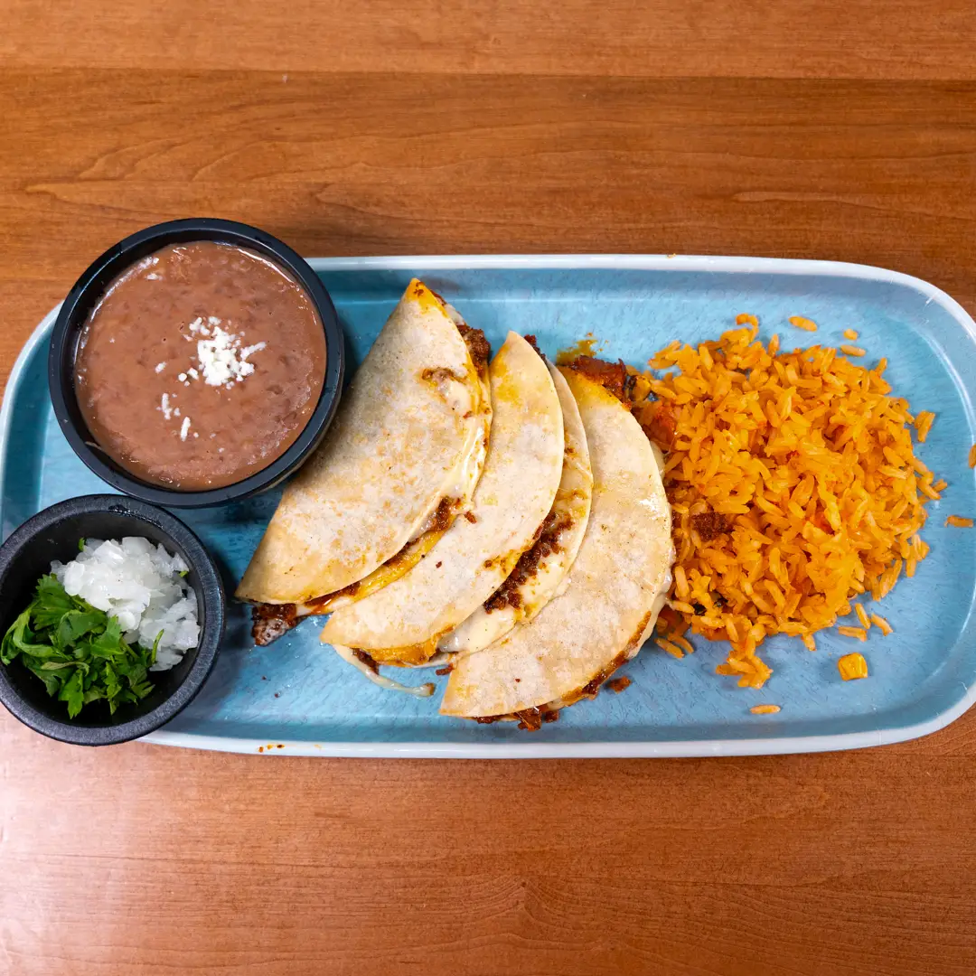T&A Choriqueso Tacos