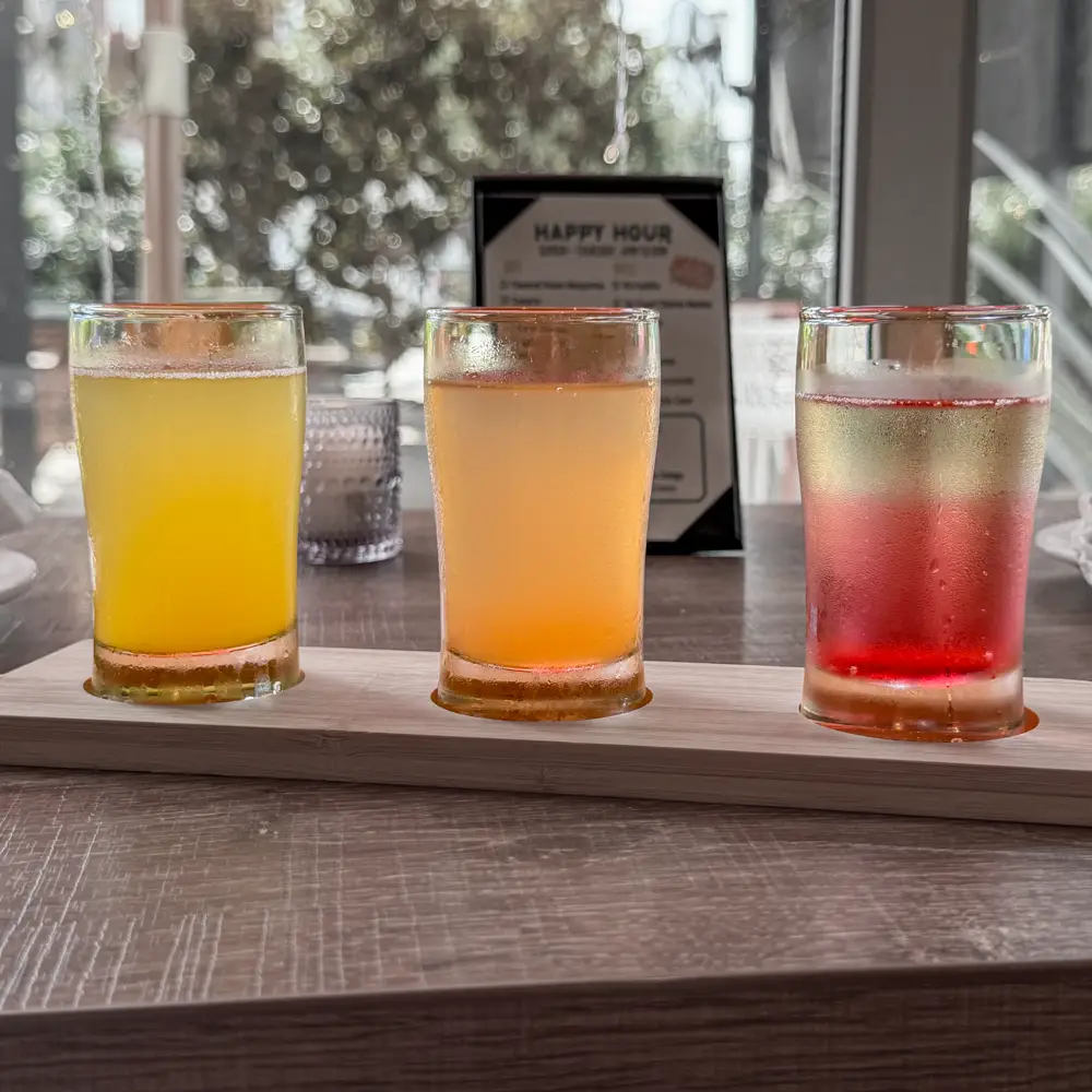 Mimosa Flight