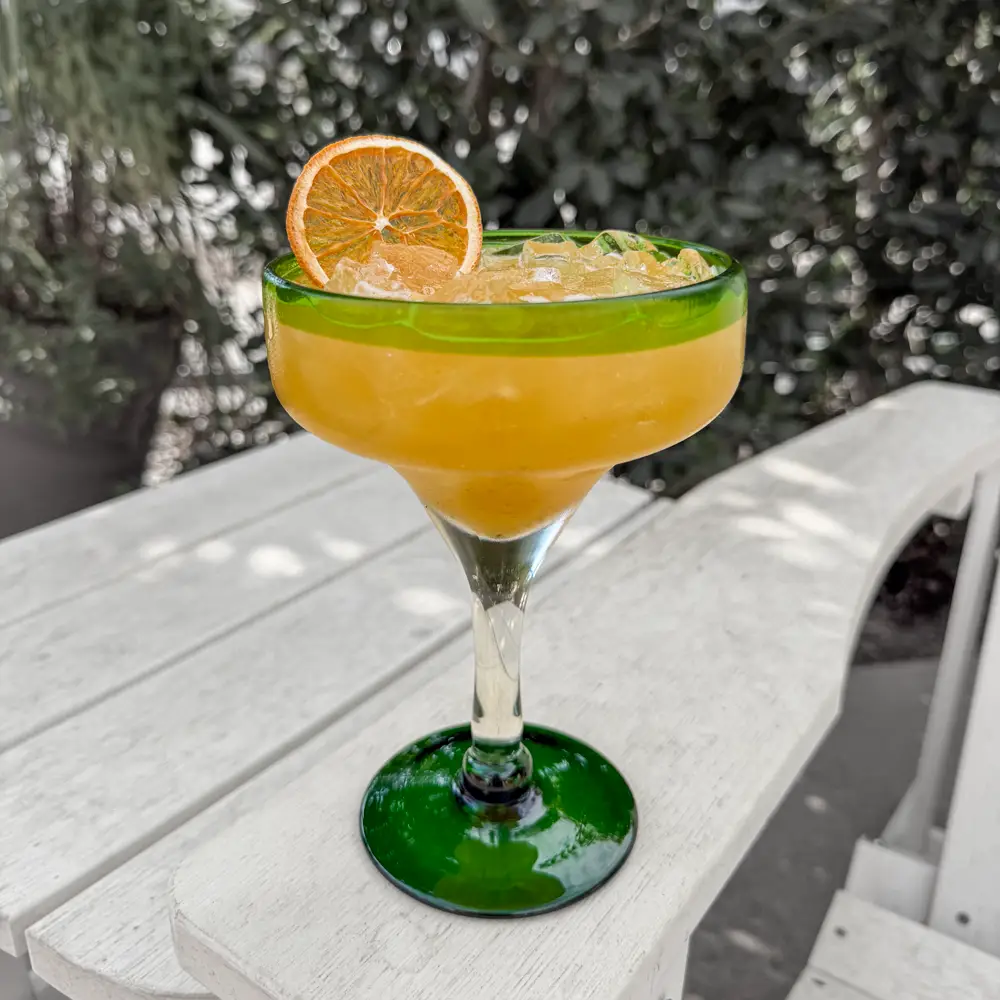 Pumpkin Margarita
