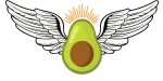 Flying Avocado